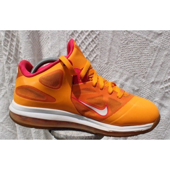 Size 8 - Nike LeBron 9 Low Floridian 2012 main image 6